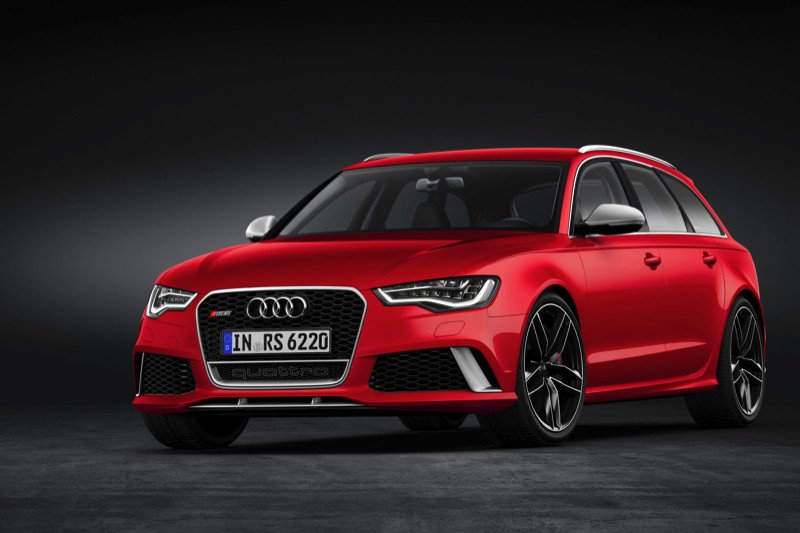 Audi RS 6 Avant: el Audi de calle más potente