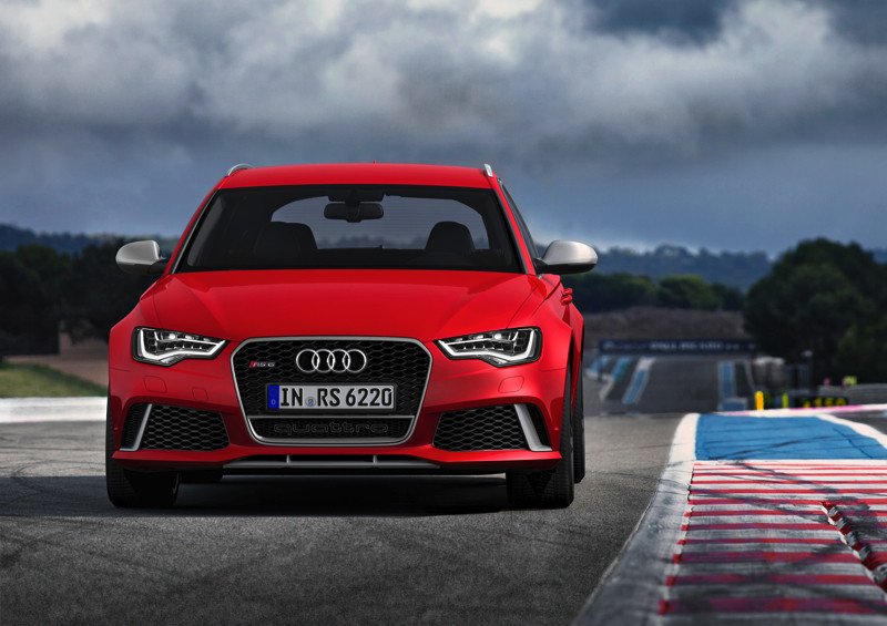 Audi RS 6 Avant: el Audi de calle más potente