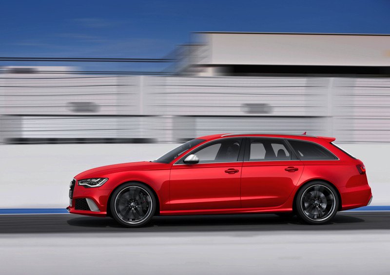 Audi RS 6 Avant: el Audi de calle más potente