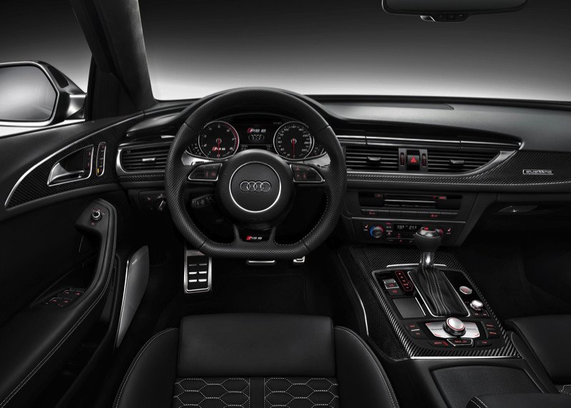 Audi RS 6 Avant: el Audi de calle más potente