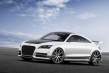 Audi TT ultra quattro concept: el deportivo ultraligero