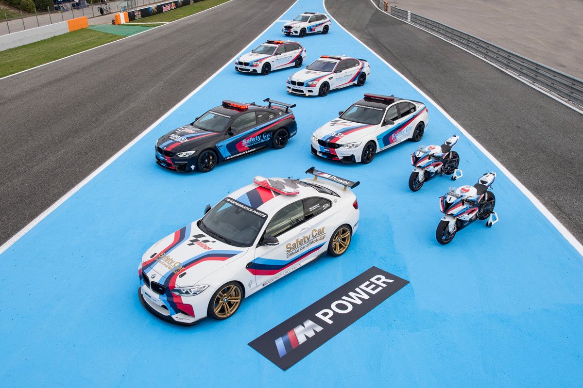 ¿Qué es un Safety Car?