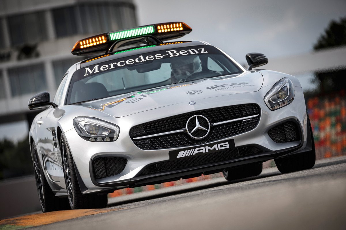 ¿Qué es un Safety Car?