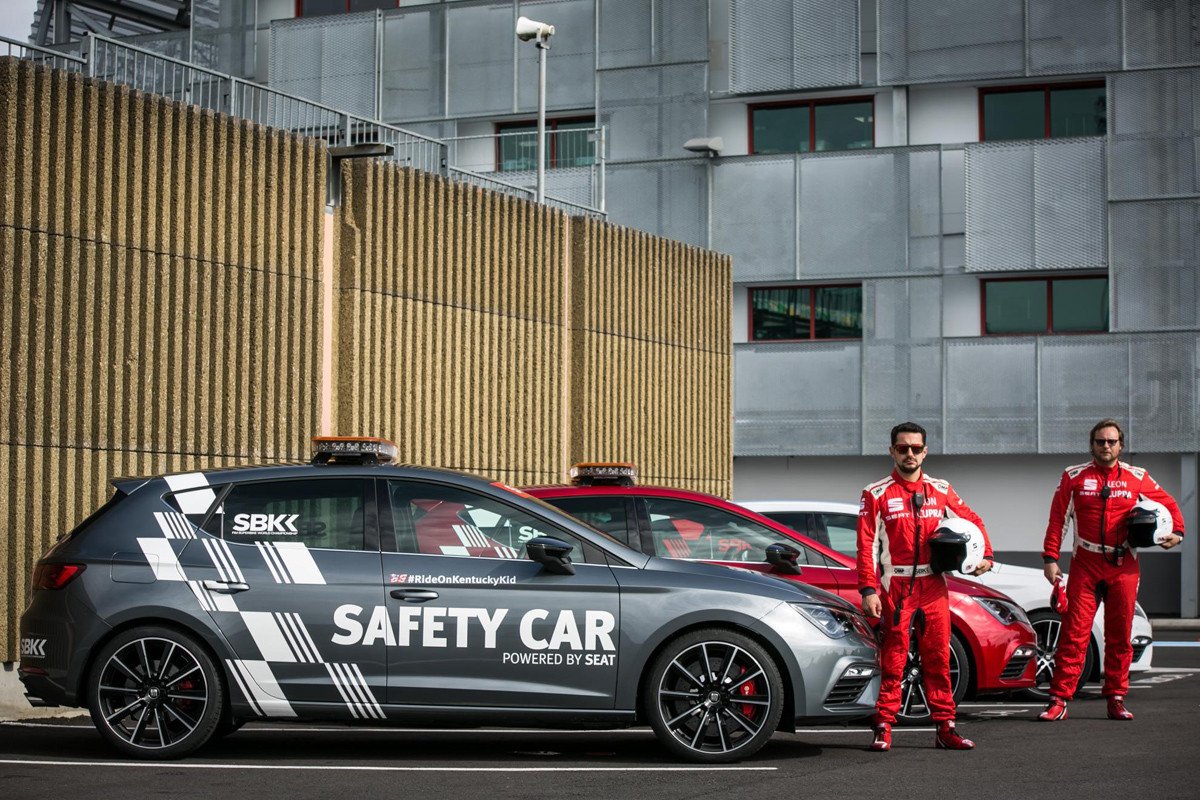 ¿Qué es un Safety Car?