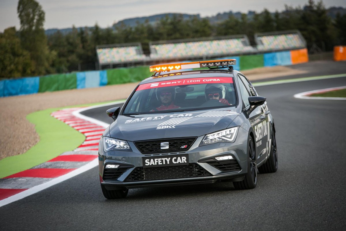 ¿Qué es un Safety Car?