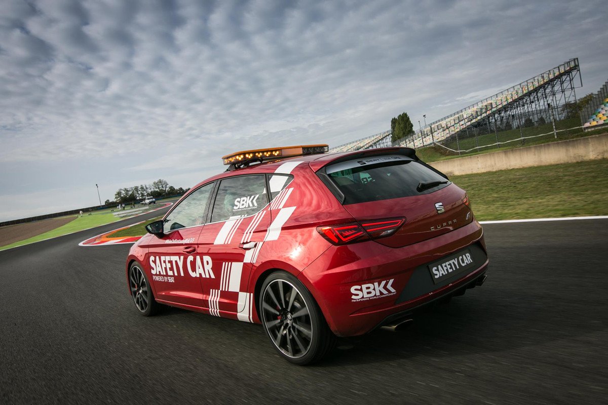 ¿Qué es un Safety Car?