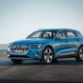 Así es el Audi e-tron: el primer coche eléctrico de Audi