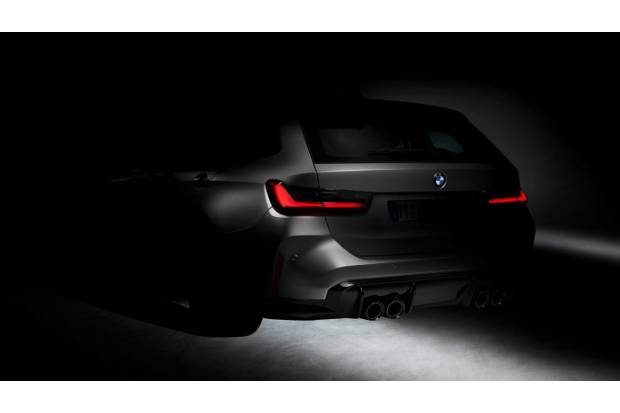 BMW M3 Touring: apuesta final por hacer un familiar deportivo