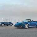 Porsche 911 Carrera GTS Cabriolet America, la nueva edición especial