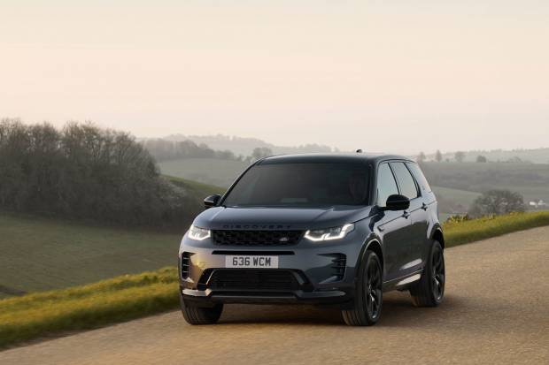 Estas son todas las novedades que estrena el nuevo Land Rover Discovery Sport