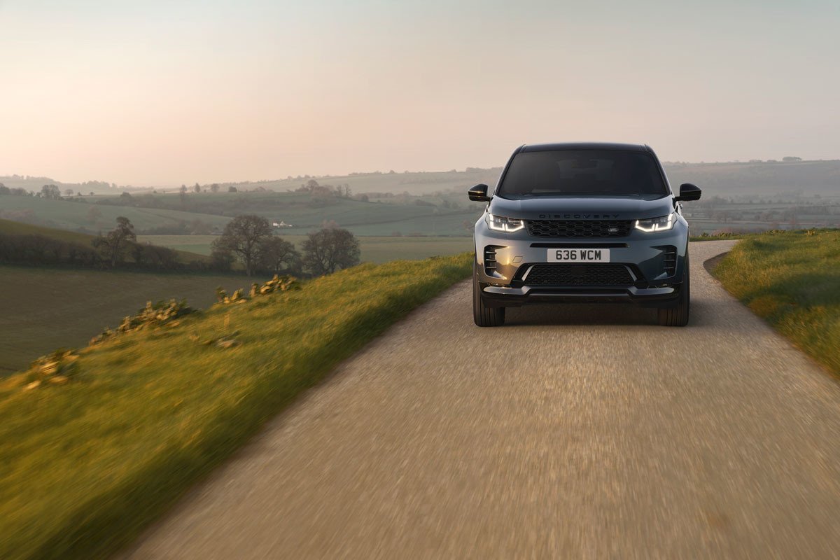 Estas son todas las novedades que estrena el nuevo Land Rover Discovery Sport
