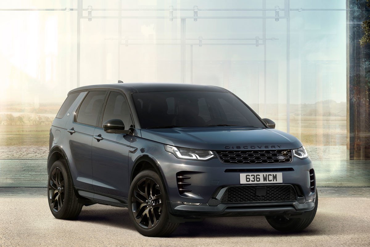 Estas son todas las novedades que estrena el nuevo Land Rover Discovery Sport