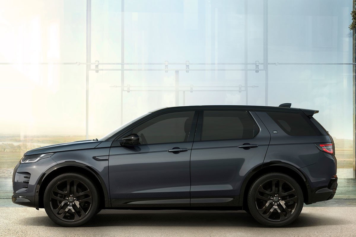 Estas son todas las novedades que estrena el nuevo Land Rover Discovery Sport