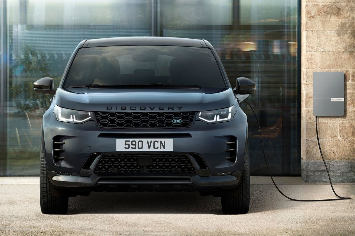Estas son todas las novedades que estrena el nuevo Land Rover Discovery Sport