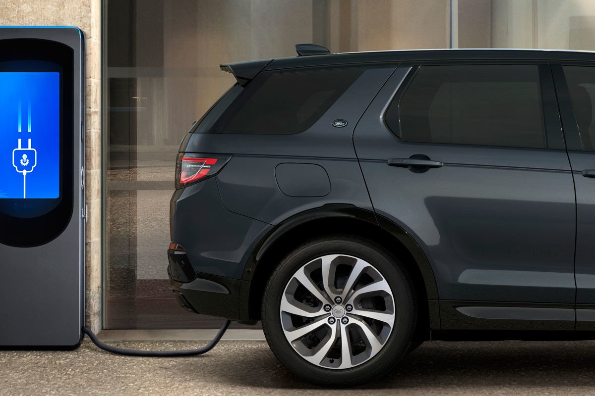 Estas son todas las novedades que estrena el nuevo Land Rover Discovery Sport