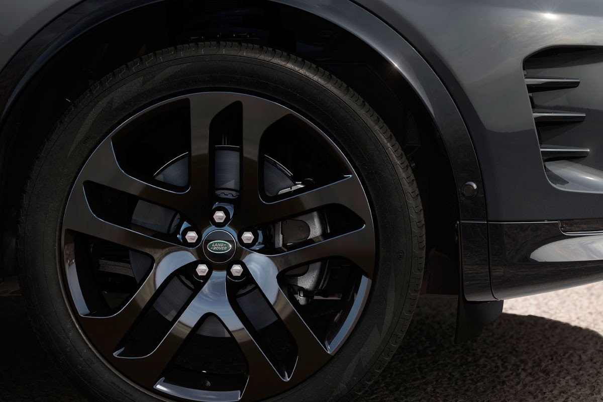 Estas son todas las novedades que estrena el nuevo Land Rover Discovery Sport