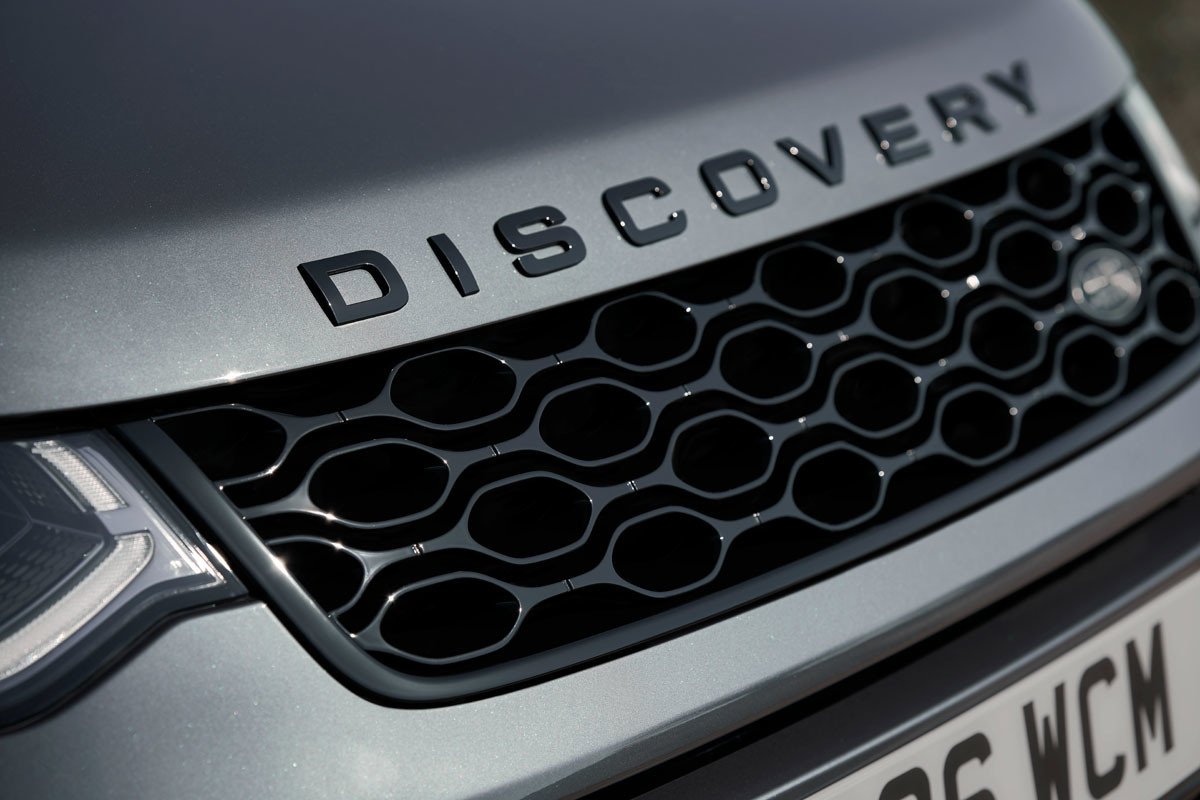 Estas son todas las novedades que estrena el nuevo Land Rover Discovery Sport