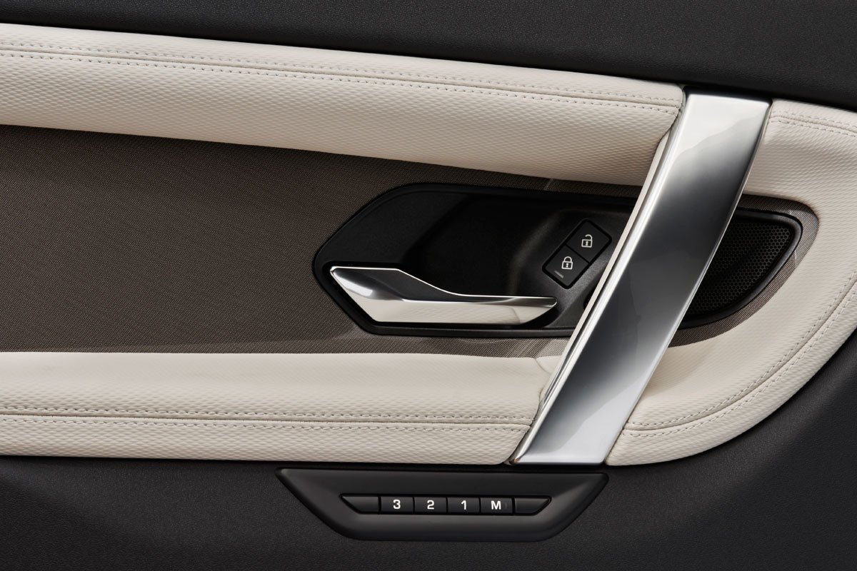 Estas son todas las novedades que estrena el nuevo Land Rover Discovery Sport