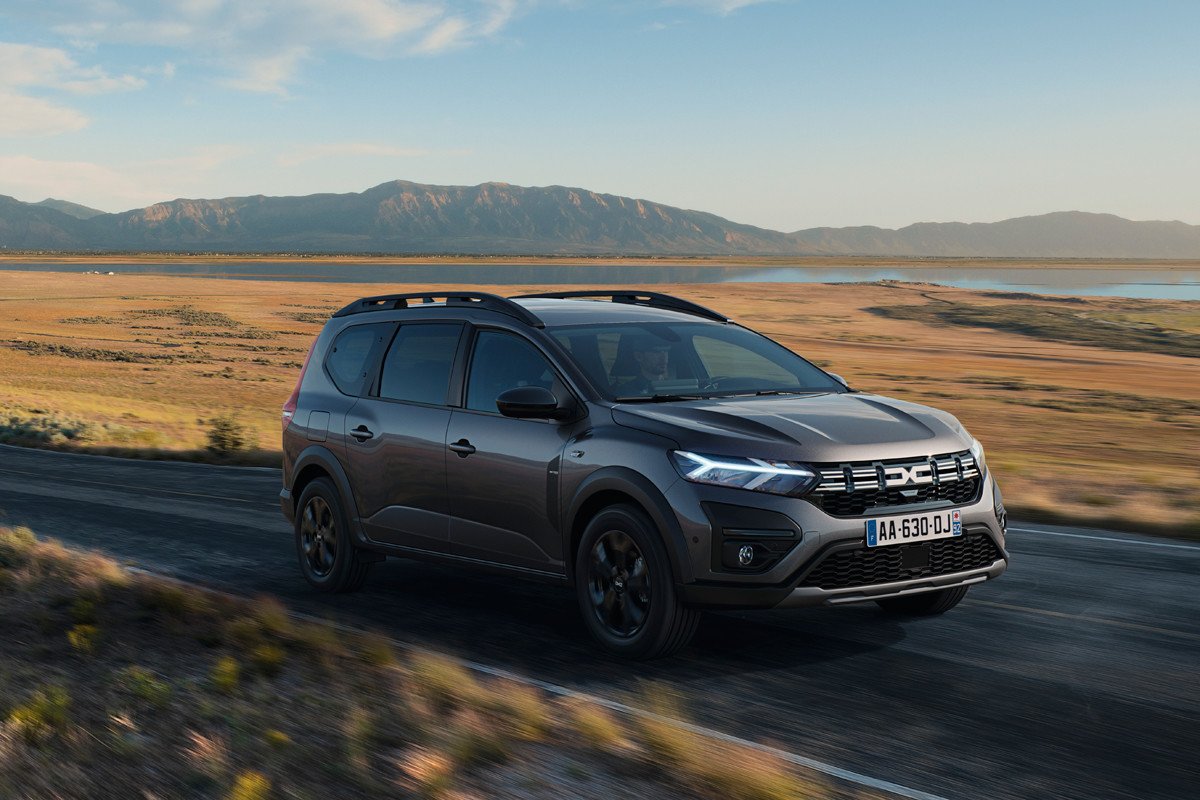 Dacia Jogger
