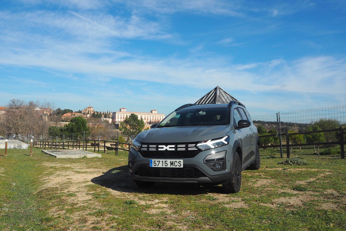 Dacia Jogger