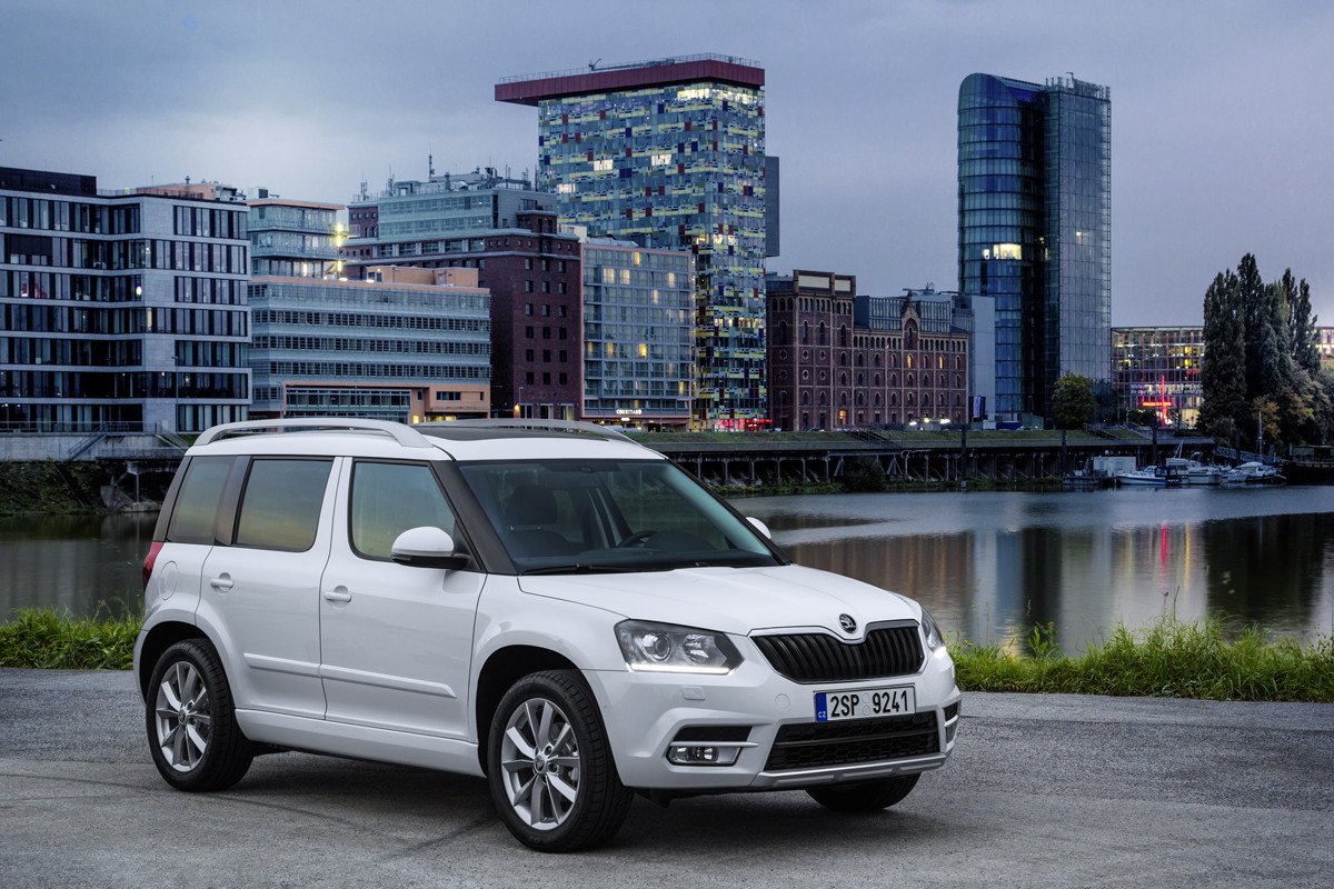 Prueba: Nuevo Skoda Yeti, todos los cambios, precios y gama para España
