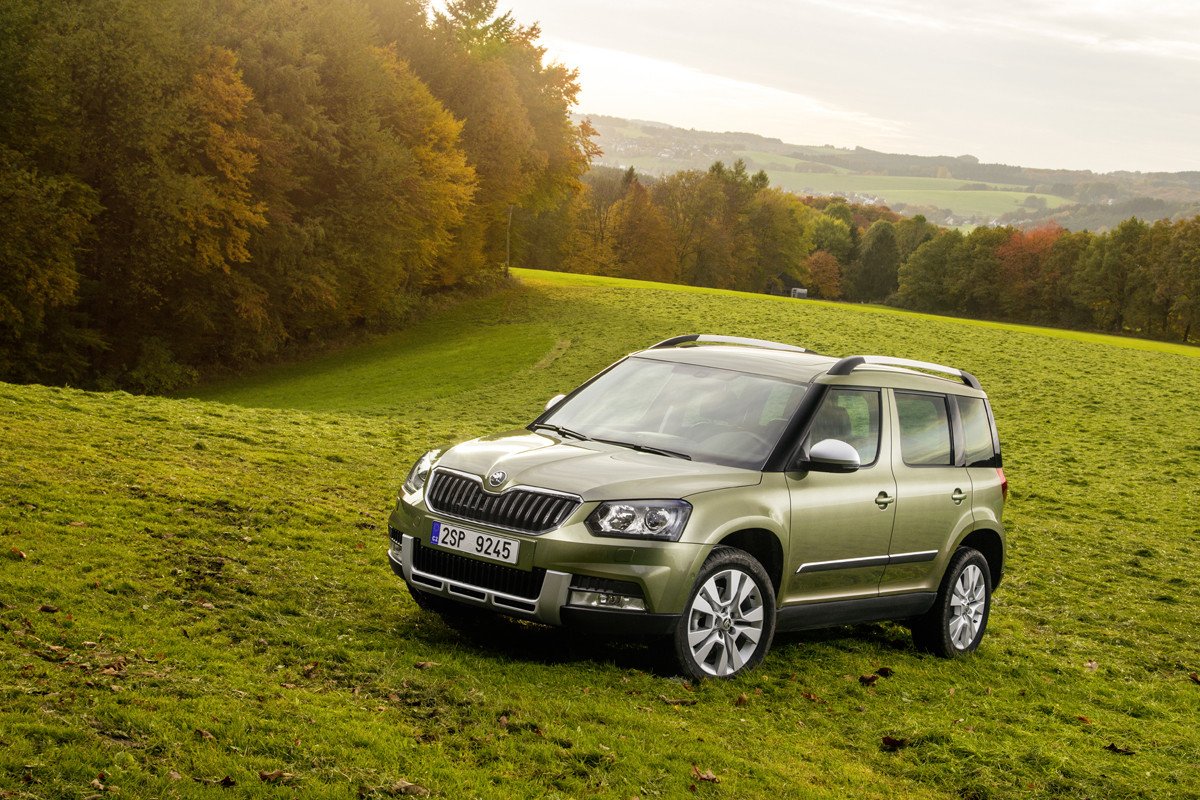 Prueba: Nuevo Skoda Yeti, todos los cambios, precios y gama para España