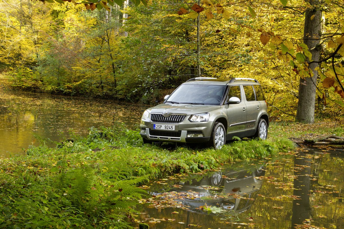 Prueba: Nuevo Skoda Yeti, todos los cambios, precios y gama para España