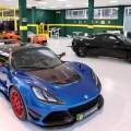 Lotus Madrid, concesionario oficial en España