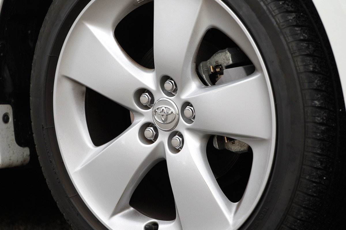 Prueba 10: Toyota Prius vs Skoda Rapid: ¿el mejor para taxi?