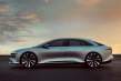 Lucid Air, presentado: un duro rival para las marcas con coches eléctricos premium