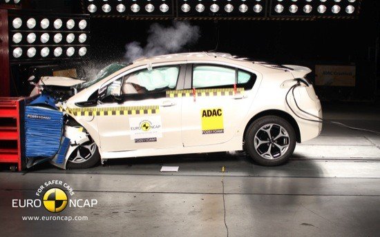 ¿Son seguros los coches eléctricos?