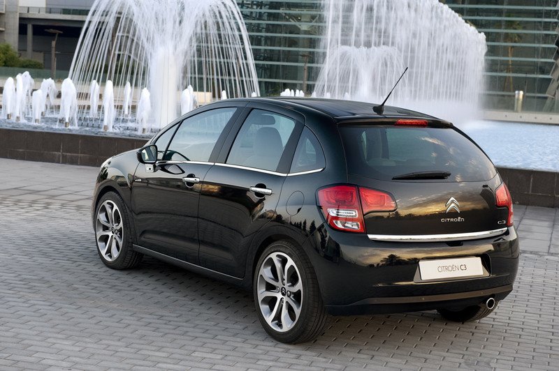 Prueba: Nuevo Citroën C3, un paseo por la Toscana