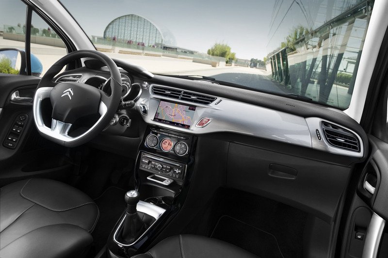 Prueba: Nuevo Citroën C3, un paseo por la Toscana