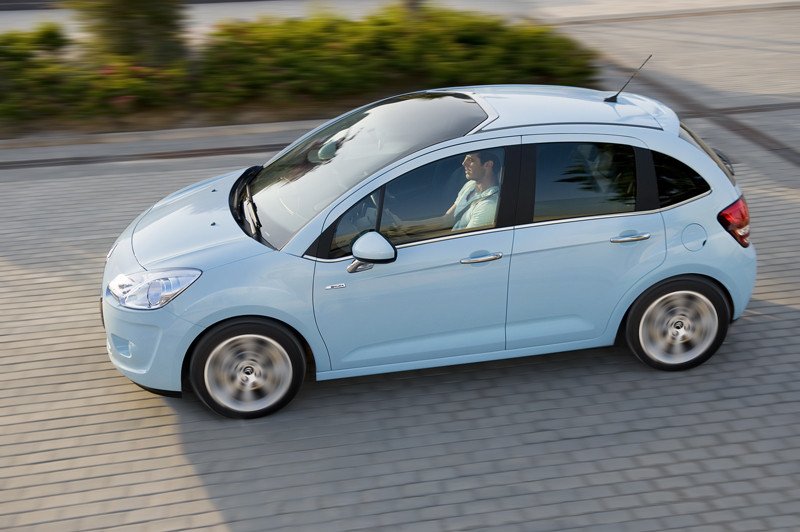 Prueba: Nuevo Citroën C3, un paseo por la Toscana