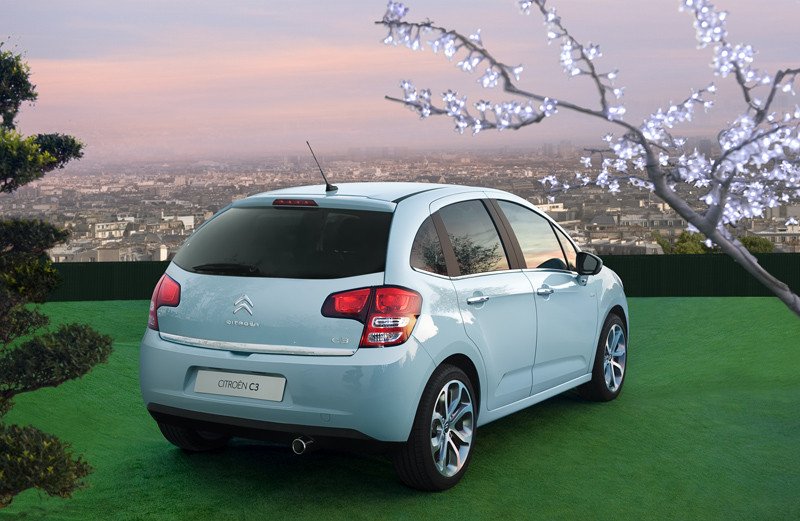 Prueba: Nuevo Citroën C3, un paseo por la Toscana