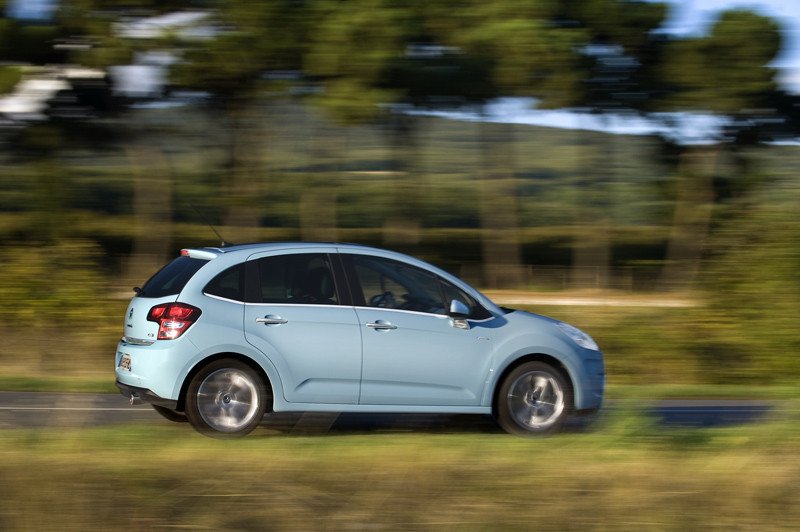 Prueba: Nuevo Citroën C3, un paseo por la Toscana