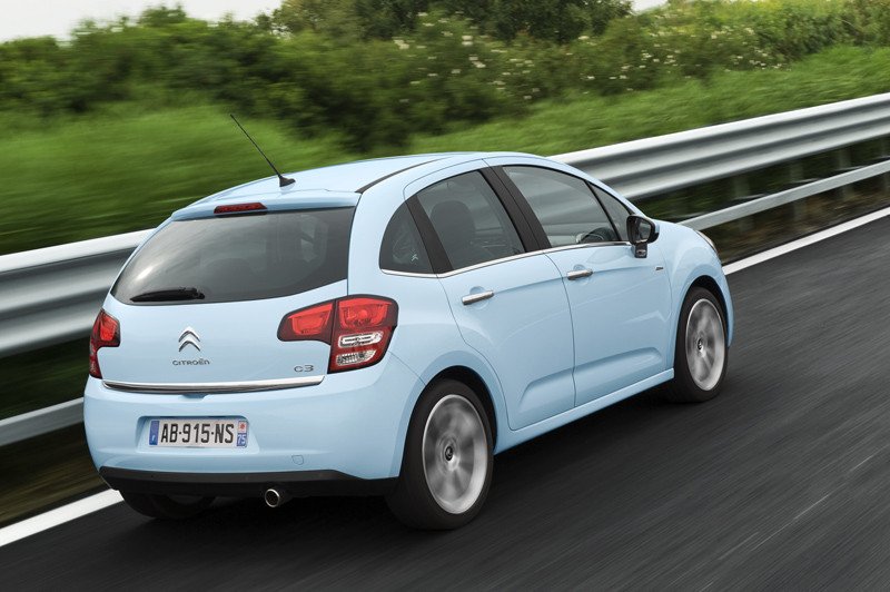 Prueba: Nuevo Citroën C3, un paseo por la Toscana