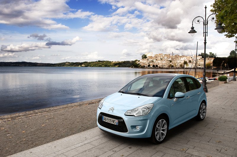 Prueba: Nuevo Citroën C3, un paseo por la Toscana