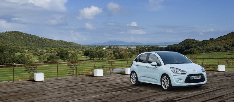Prueba: Nuevo Citroën C3, un paseo por la Toscana