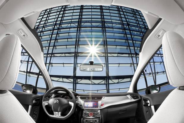 Prueba: Nuevo Citroën C3, un paseo por la Toscana