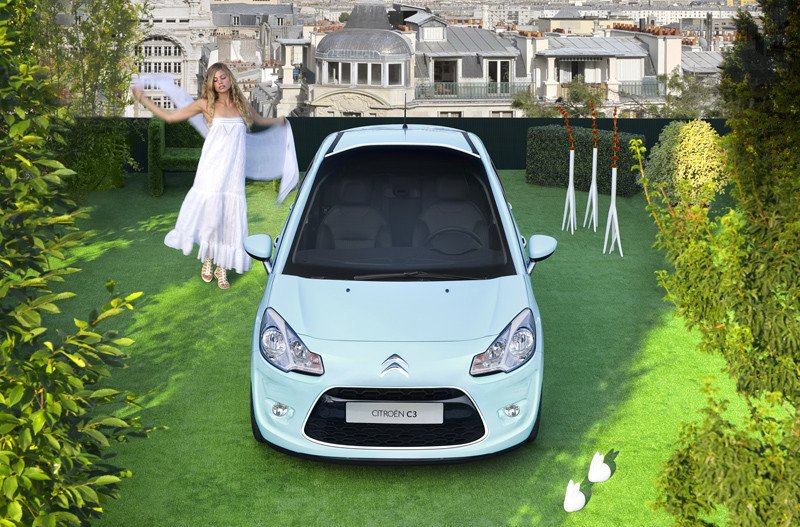 Prueba: Nuevo Citroën C3, un paseo por la Toscana