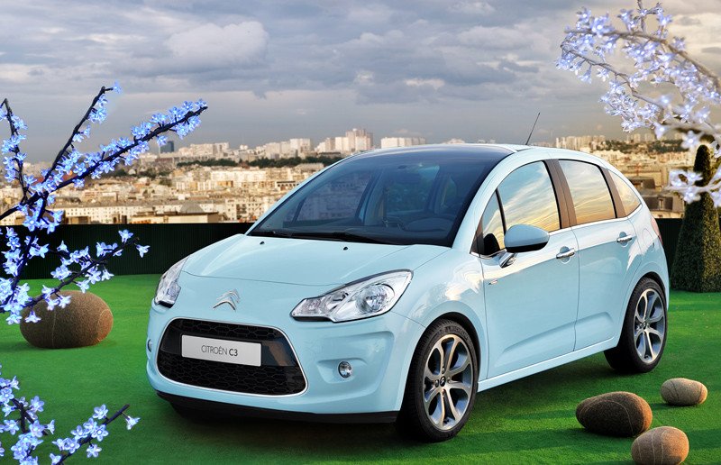 Prueba: Nuevo Citroën C3, un paseo por la Toscana