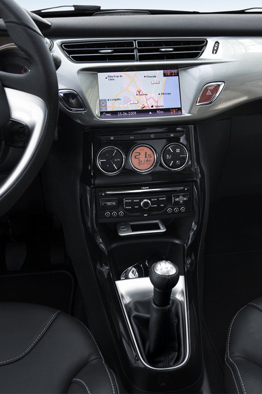 Prueba: Nuevo Citroën C3, un paseo por la Toscana
