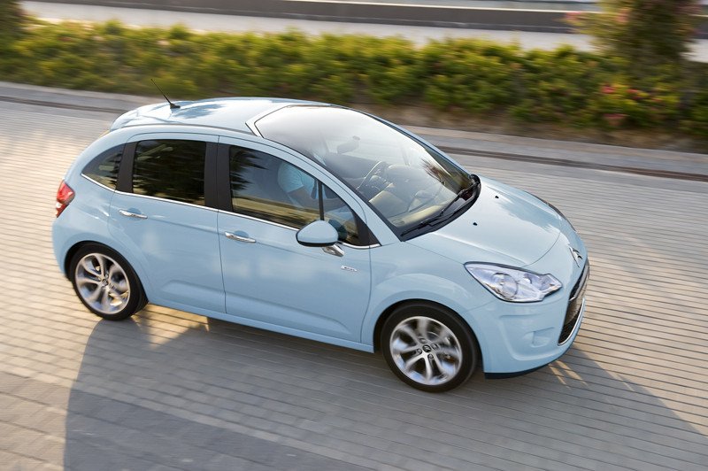 Prueba: Nuevo Citroën C3, un paseo por la Toscana