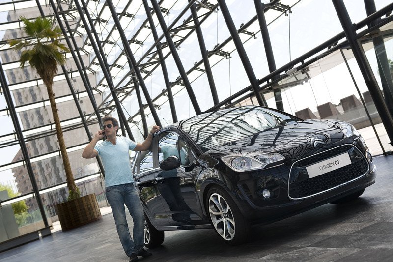 Prueba: Nuevo Citroën C3, un paseo por la Toscana