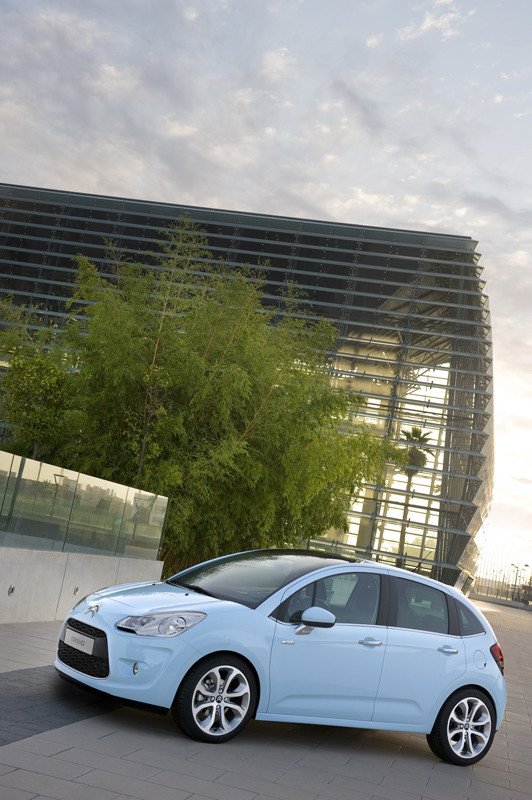 Prueba: Nuevo Citroën C3, un paseo por la Toscana
