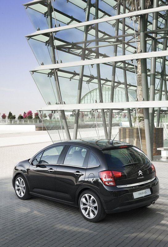 Prueba: Nuevo Citroën C3, un paseo por la Toscana