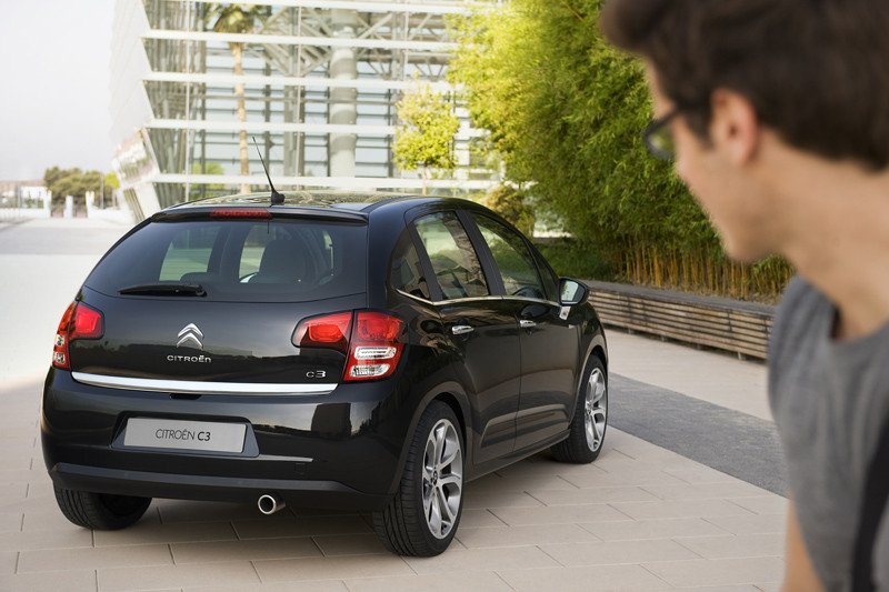 Prueba: Nuevo Citroën C3, un paseo por la Toscana