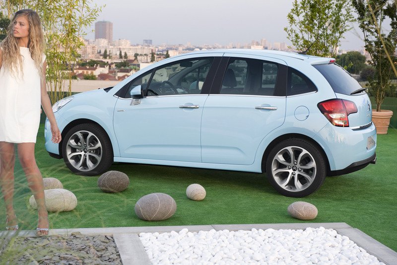 Prueba: Nuevo Citroën C3, un paseo por la Toscana