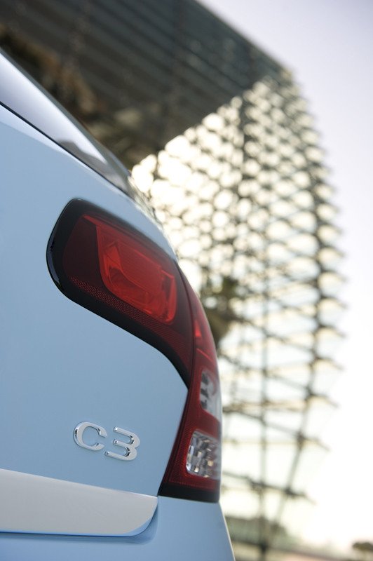 Prueba: Nuevo Citroën C3, un paseo por la Toscana
